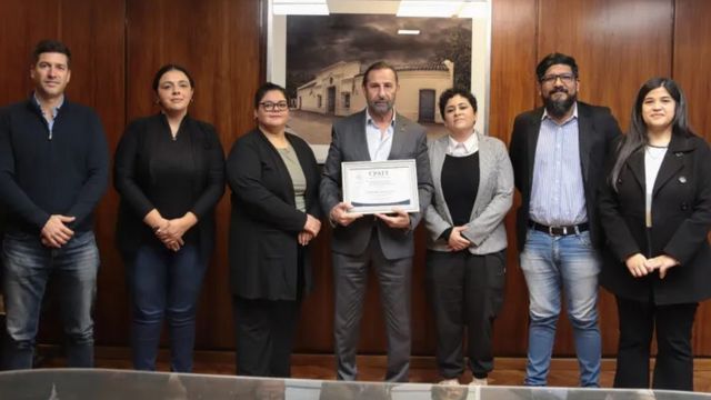 El encuentro fue la primera actividad institucional de la entidad desde su conformación este año.