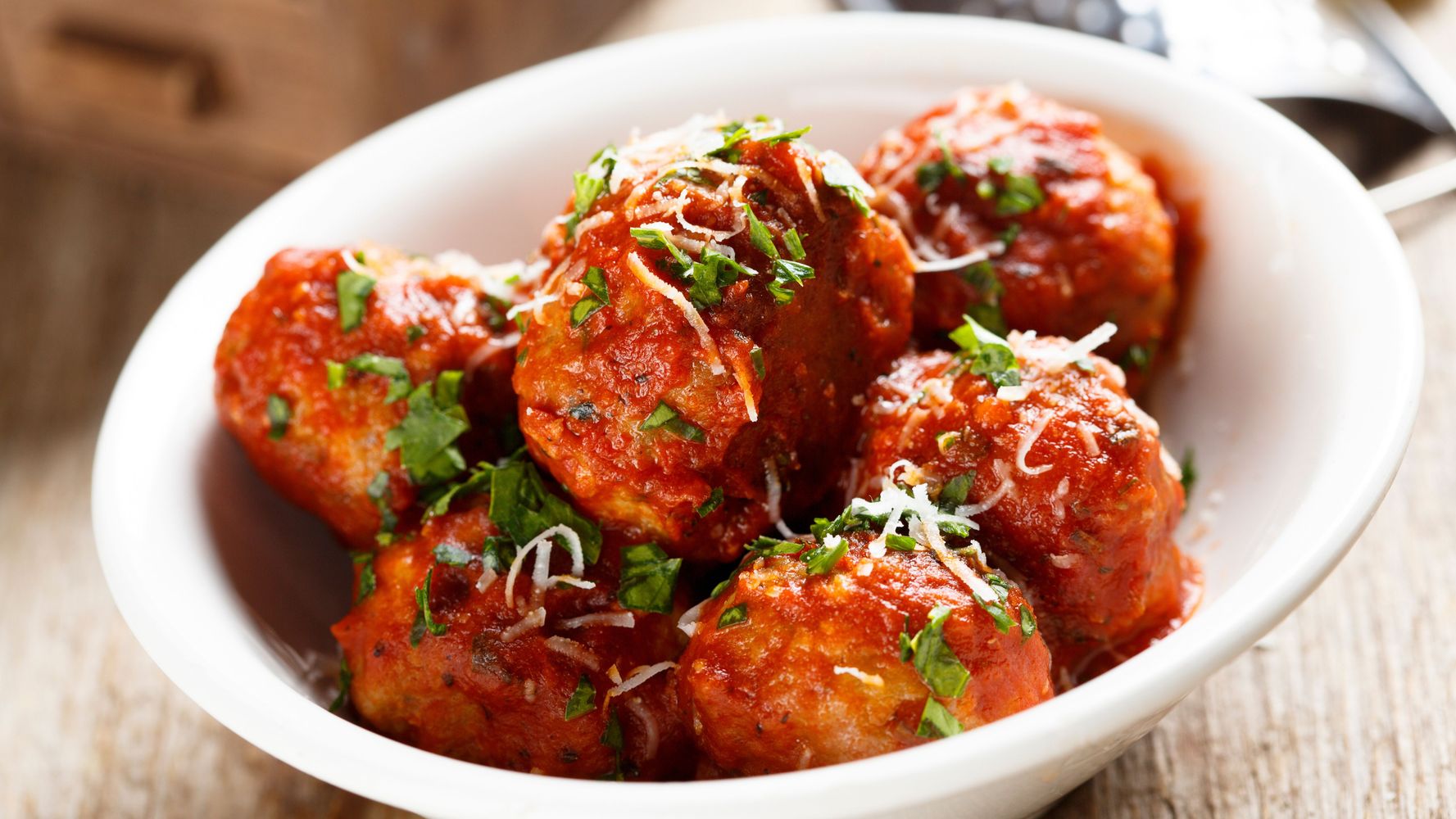 Albóndigas.