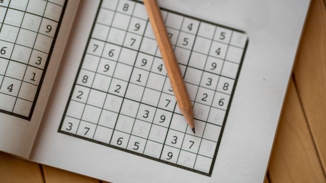 Sudoku.
