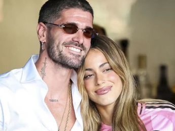Así es la exclusiva tarjeta de casamiento de Tini Stoessel y Rodrigo De Paul: el profundo significado detrás del diseño