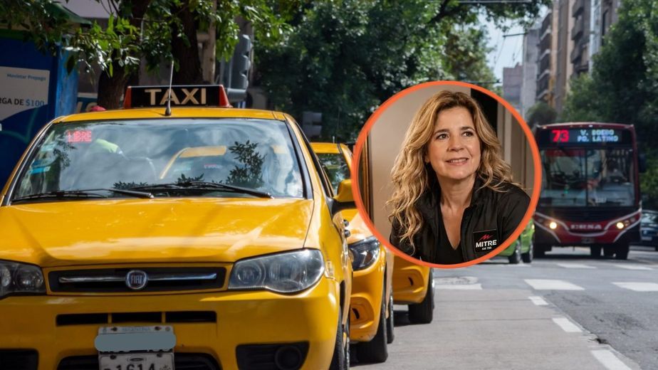 Mercedes Ninci habló luego del escándalo de los9.500 pesos por un viaje de tres cuadras.