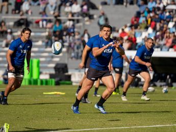 Los Pumas rugen en Jujuy, listos para enfrentar este sábado a Australia