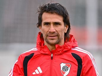 Leonardo Ponzio, nuevo DT interino de River Plate: “Las derrotas nos mostraban que nunca se debe bajar los brazos”