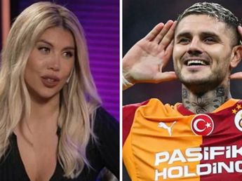 Luego de que Icardi confirmara que le fue infiel con la "China" Suárez, Wanda Nara rompió el silencio con una llamativa reacción