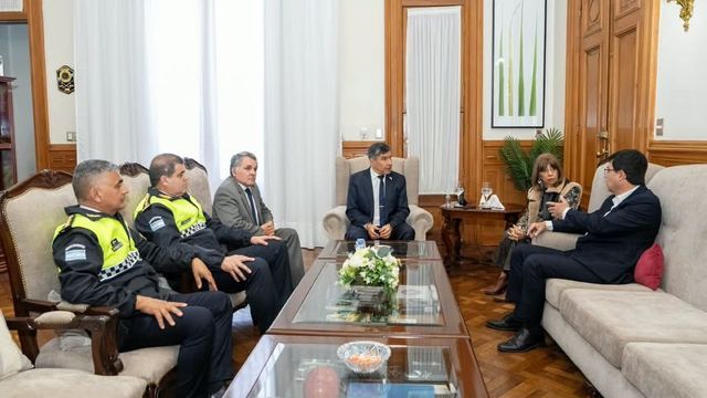 El vicegobernador advirtió que, desde septiembre, hechos como el de Los Gutiérrez dejarán de tratarse como una travesura.