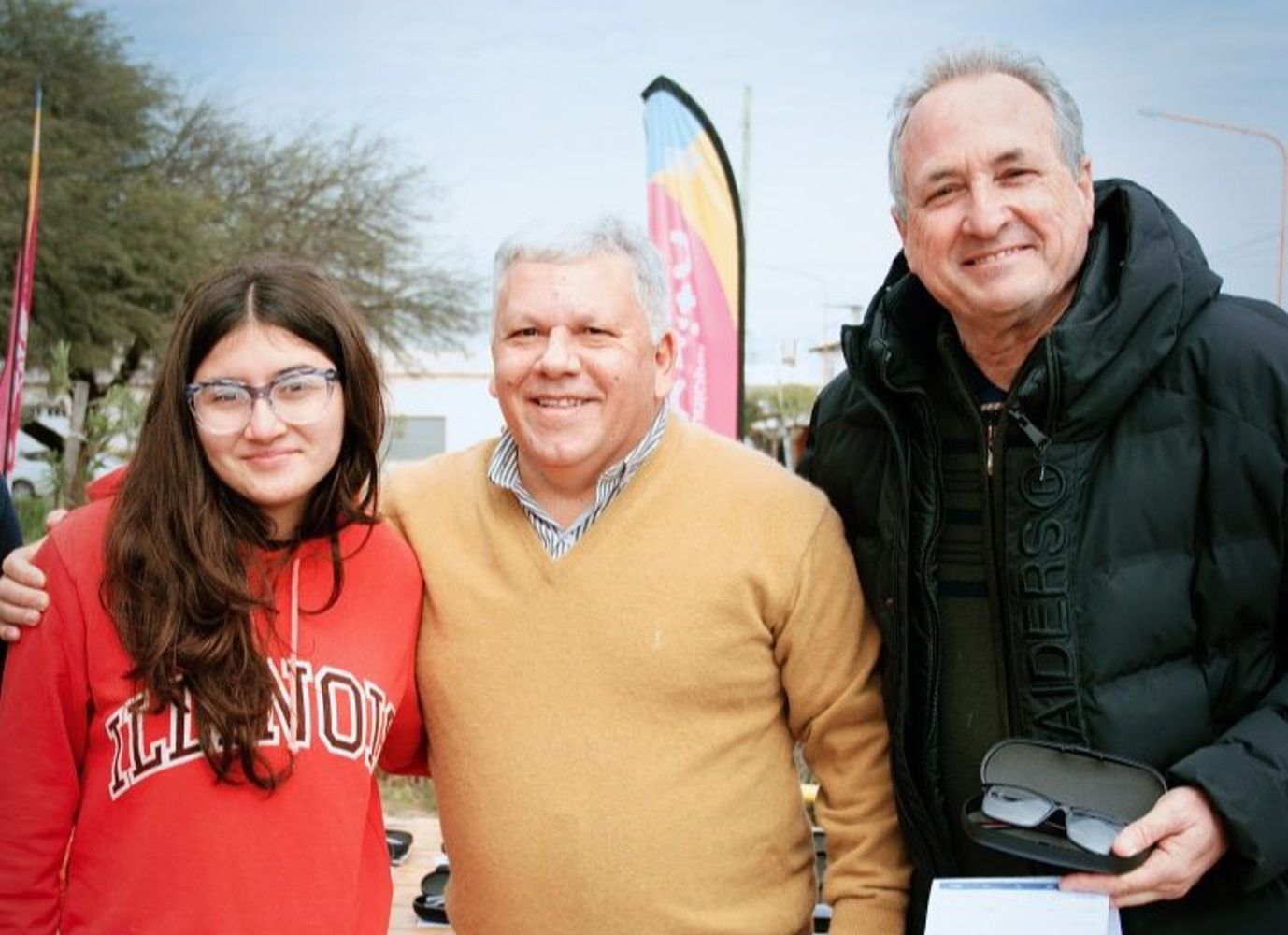 El Programa “Ver para ser libres” proveyó a 189 vecinos de anteojos totalmente gratis en Arroyito