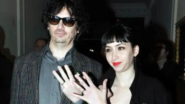 Sofía Gala y el papá de su hijo Dante