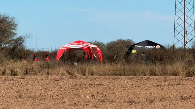 Investigan el hallazgo de un cuerpo decapitado en Córdoba.