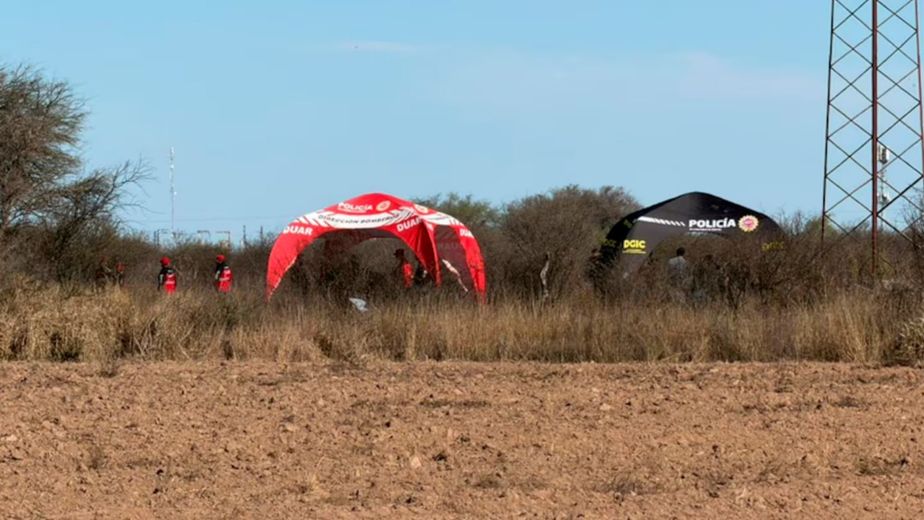 Conmoción en Córdoba: encontraron a una persona sin vida en un descampado
