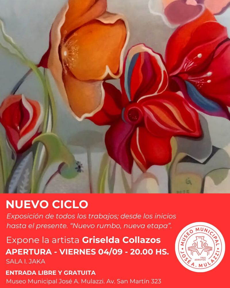 Nuevo Ciclo Griselda Collazos