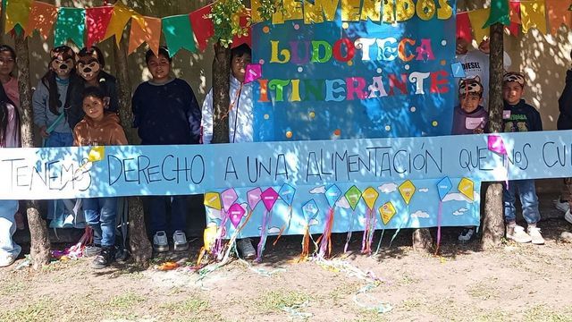 La actividad, organizada por la Dirección de Políticas Alimentarias, busca facilitar la vida cotidiana de chicos celíacos.