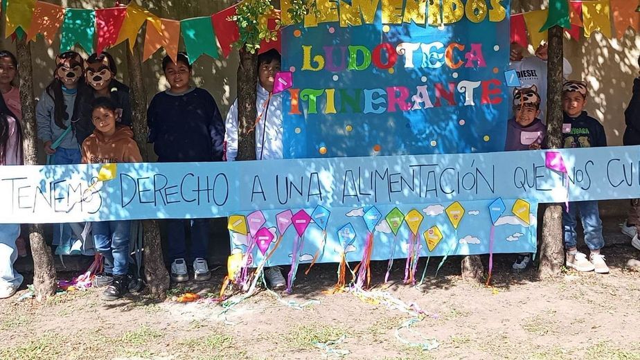 La actividad, organizada por la Dirección de Políticas Alimentarias, busca facilitar la vida cotidiana de chicos celíacos.