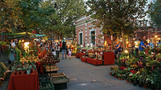 Comerciantes y vecinos de Güemes preocupados por las obras.