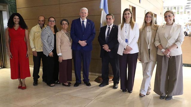 Una reunión pensada como protocolar derivó en un acercamiento entre los sistemas de salud de Tucumán y República Dominicana.