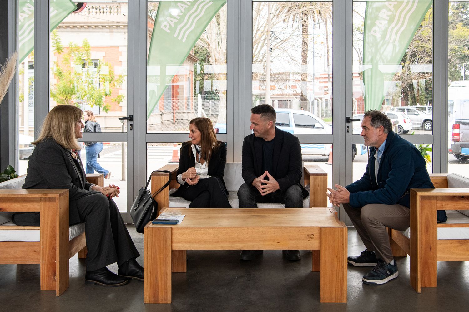 Paraná y Santa Fe reunieron a referentes turísticos de todo el país en un encuentro federal.