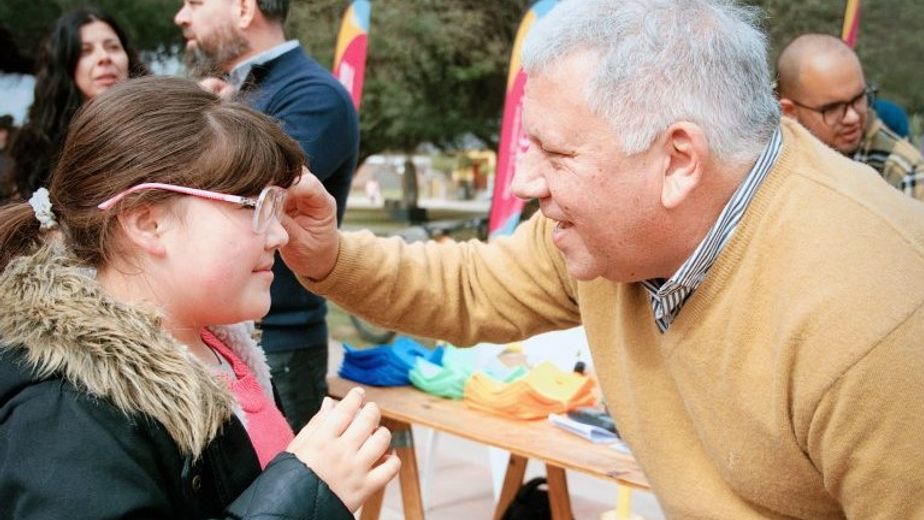 El Programa “Ver para ser libres” proveyó a 189 vecinos de anteojos totalmente gratis en Arroyito