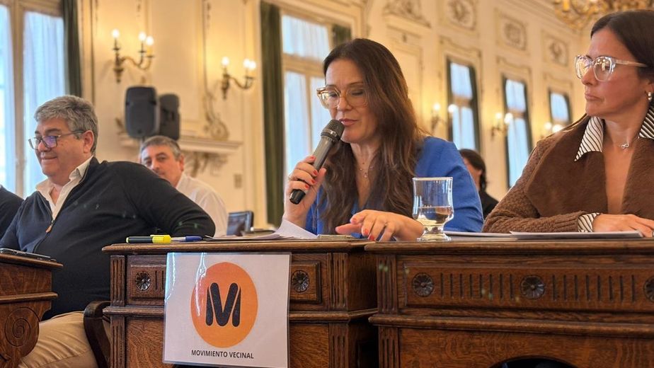 Roxana Calvo cuestionó la falta de respuestas en materia de seguridad: "las estadísticas no les devuelven la tranquilidad a las víctimas"