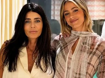 Mariana Muzlera, la mamá de Tini Stoessel, escrachó a los periodistas que hacían guardia en su casa: "Nefastos"