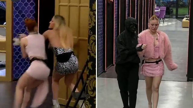 Así sacaron a Campanita