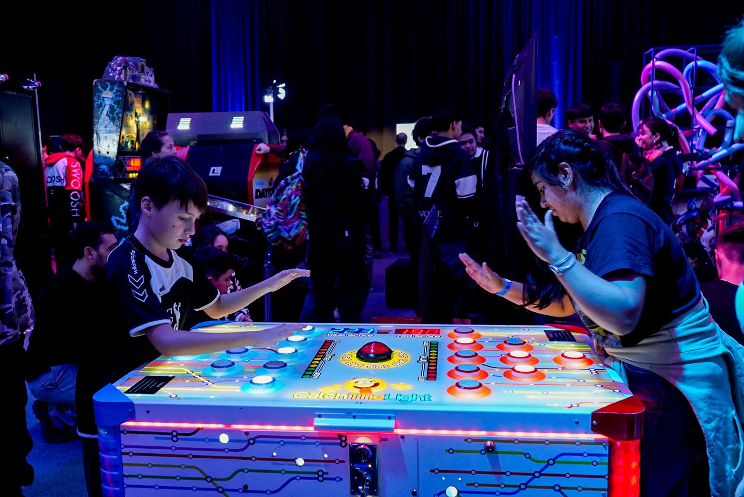 Campus Party vuelve a Paraná: dos días de tecnología, innovación e inteligencia artificial.