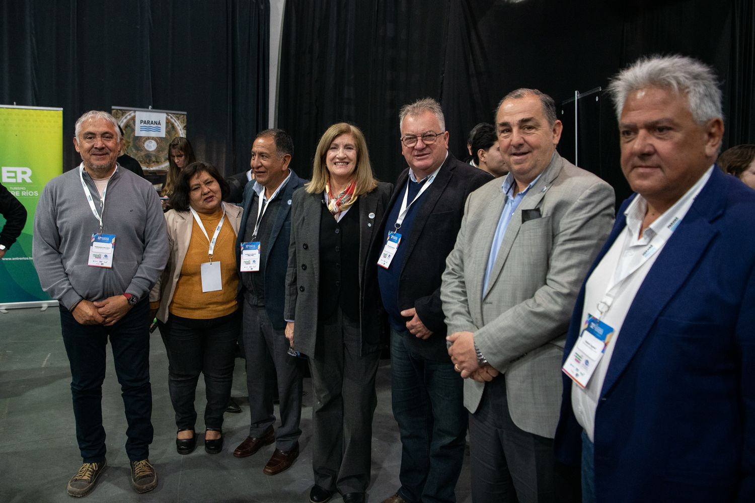 Paraná y Santa Fe reunieron a referentes turísticos de todo el país en un encuentro federal.