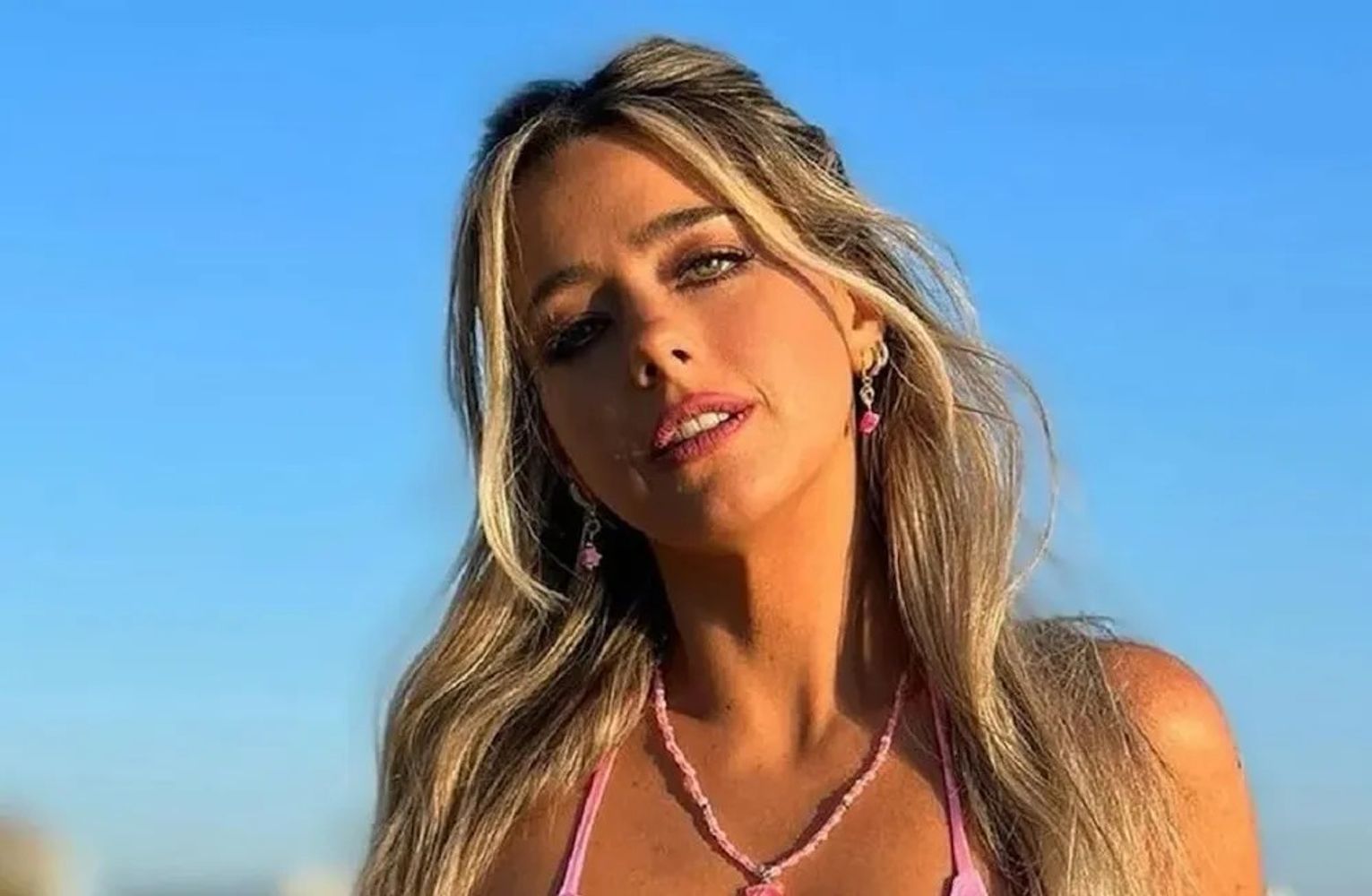 Sol Rivas y Nico Colazo