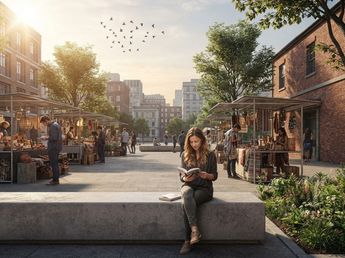 Inversión millonaria y cambios históricos: así será el nuevo Paseo de las Artes de Córdoba