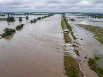 Se declaró la Emergencia Hídrica en la provincia y crece la preocupación por las señales del clima
