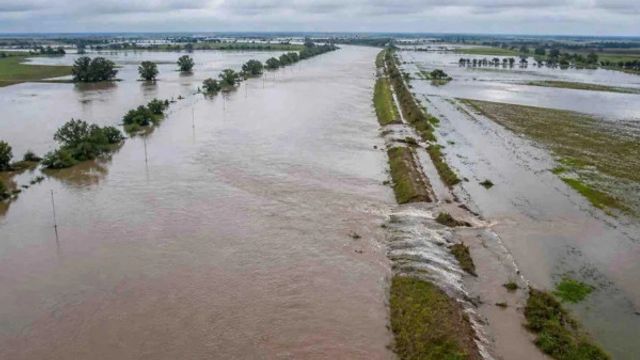 Emergencia Hídrica ER.