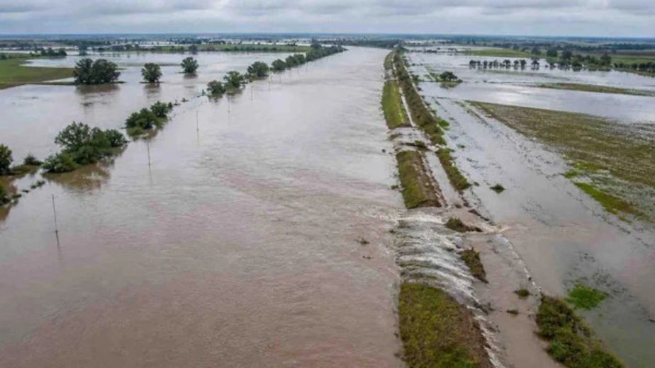 Emergencia Hídrica ER.