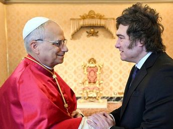 Visita del papa León XIV a la Argentina: una delegación del Vaticano llegará este domingo a Buenos Aires