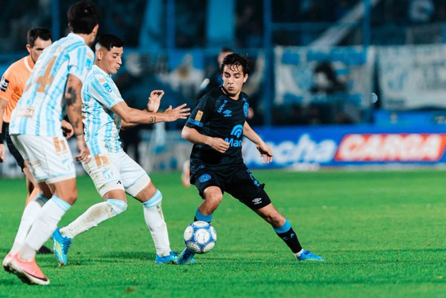 Belgrano jugó en Tucumán ante Atlético por la fecha 7 del Clausura.