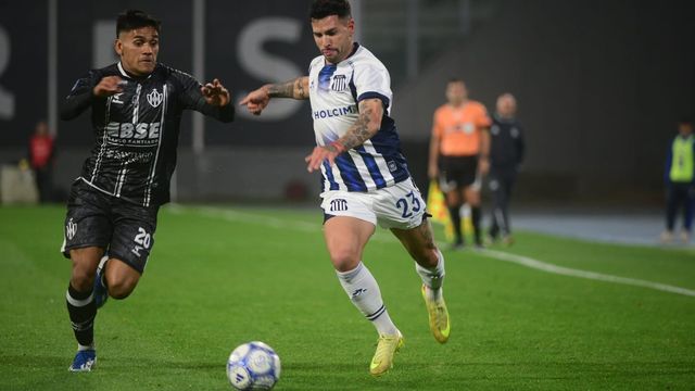 Pálido empate de Talleres antes los santiagueños, que le sirve muy poco. Igual que a Jorge Sampaoli.