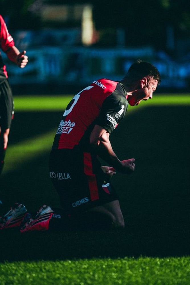 Federico Lértora, capitán de Colón y ex Belgrano.