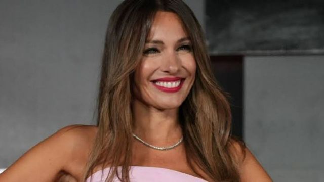 Pampita.