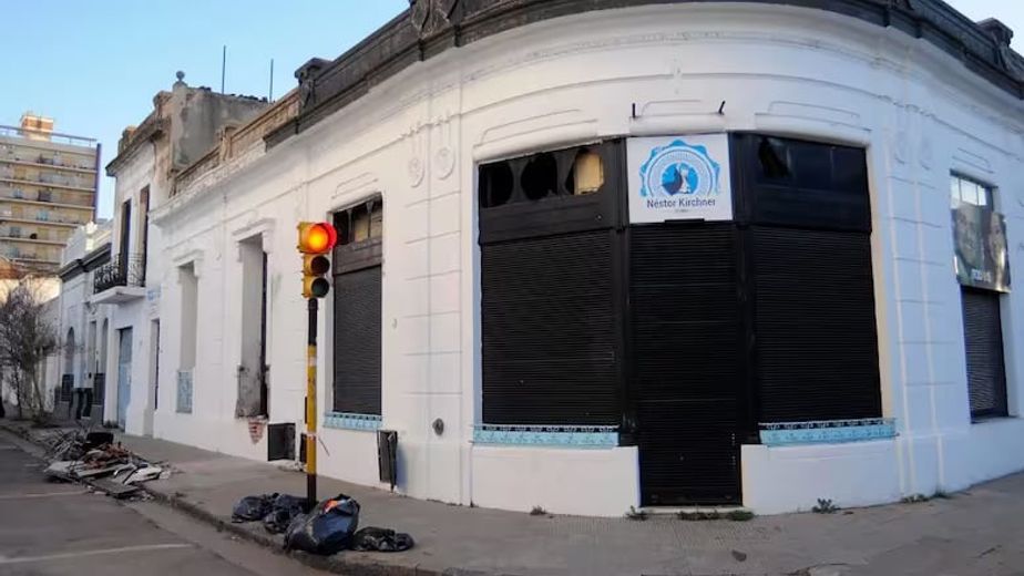 Explosión en Bahía Blanca: fue condenado a prisión por el atentado en La Cámpora