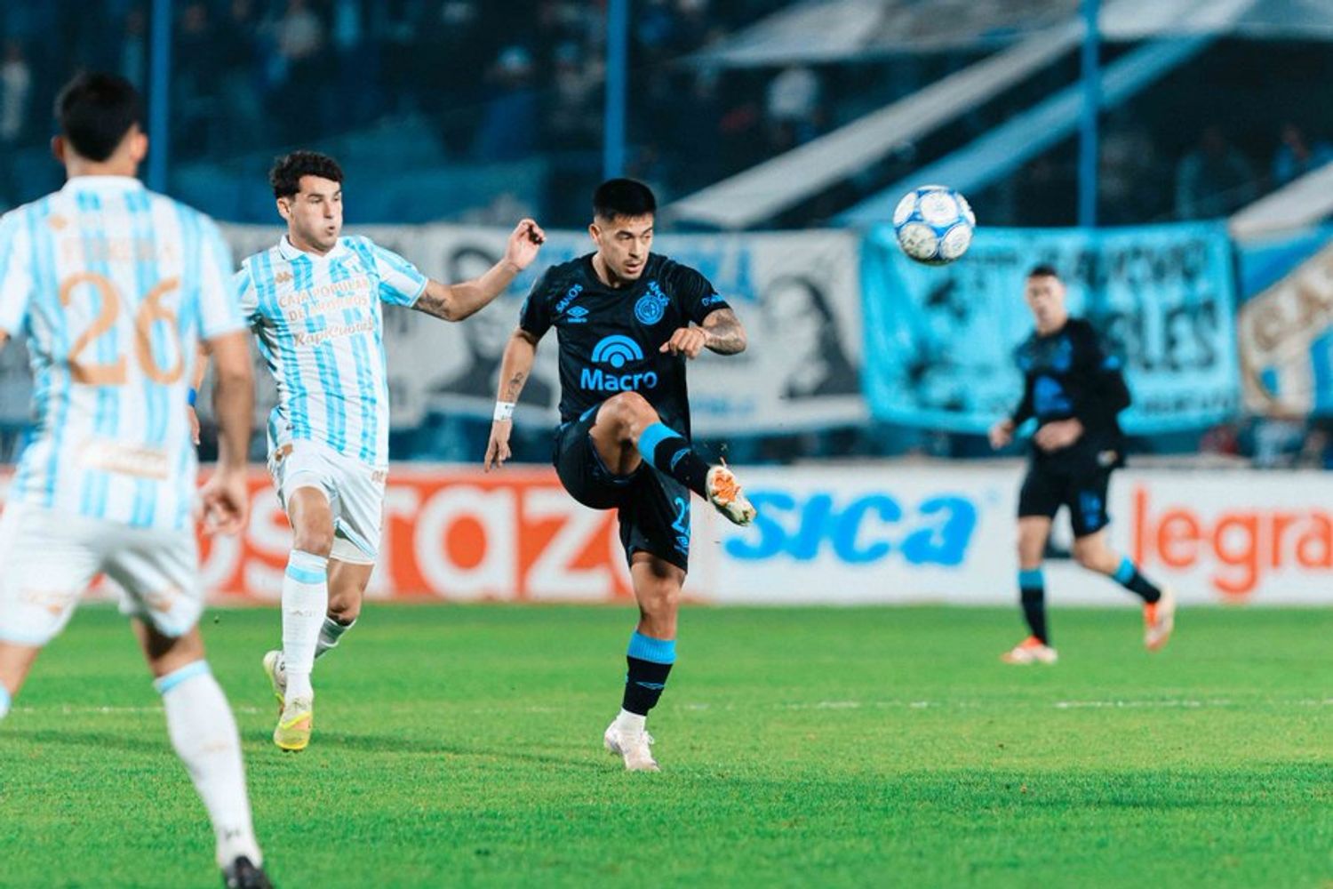 Belgrano visitó a Atlético en Tucumán por la fecha 7 del Clausura de la Liga Profesional