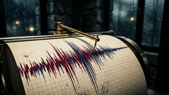 Sismo en Córdoba.