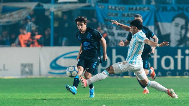 Belgrano visitó a Atlético en Tucumán por la fecha 7 del Clausura de la Liga Profesional