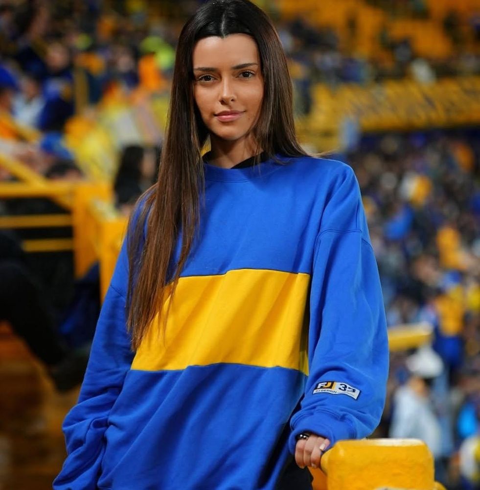 Valentina Salcedo.