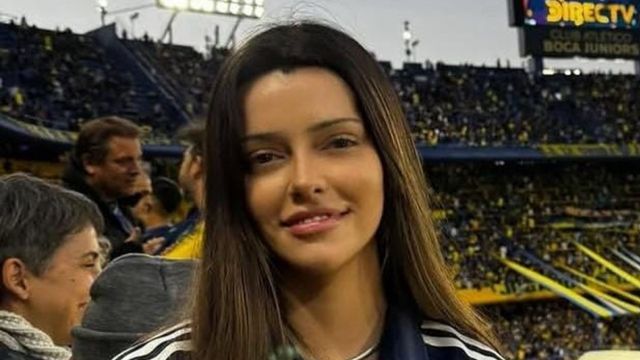Valentina Salcedo.