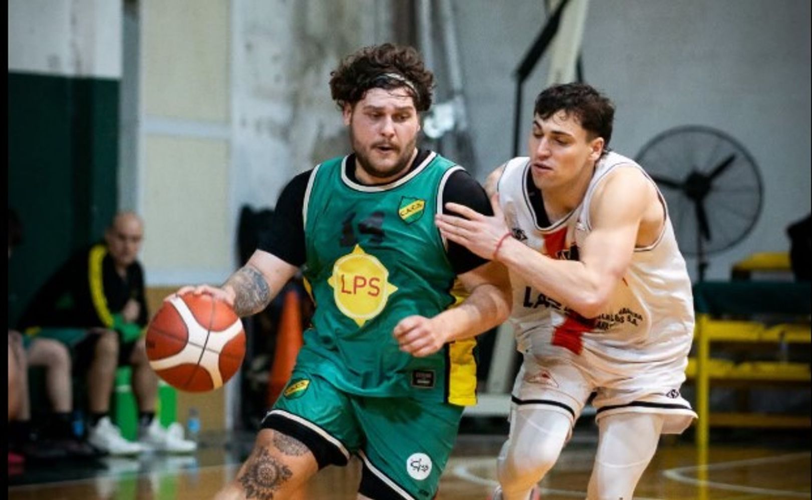 4ta Fecha Oficial de Básquet