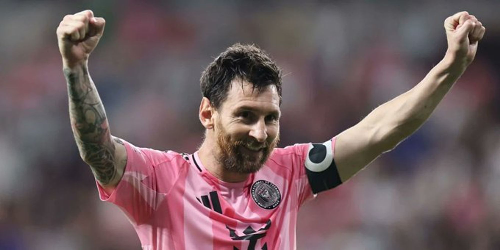 Lionel Messi no para, y devuelve a la victoria al Inter Miami.