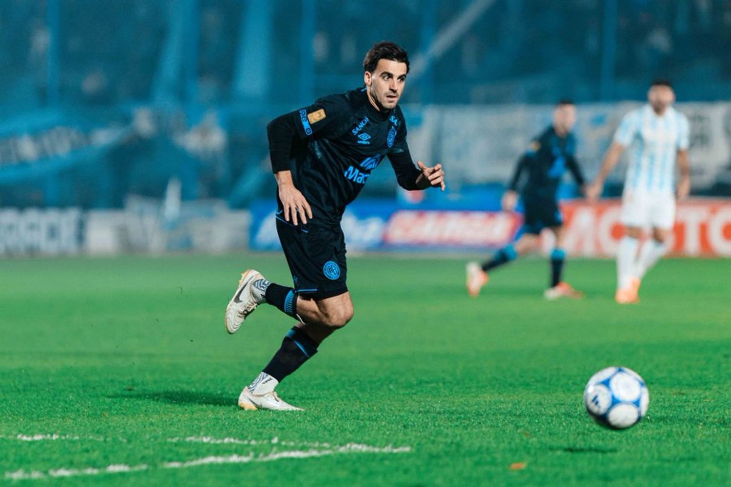 Belgrano visitó a Atlético en Tucumán por la fecha 7 del Clausura de la Liga Profesional