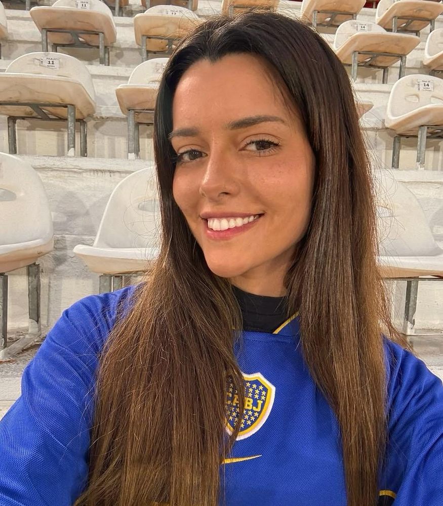 Valentina Salcedo.