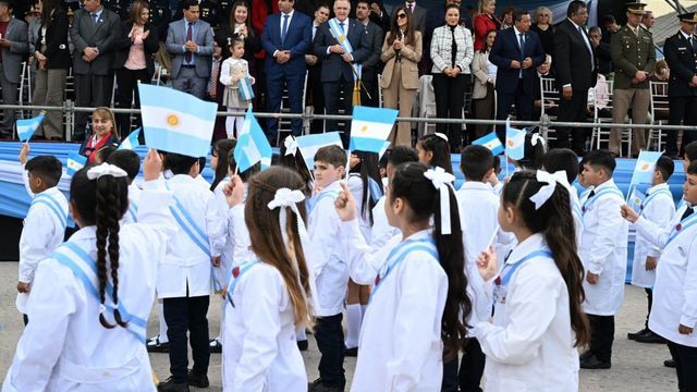 Durante el acto por el aniversario del prócer, remarcó el peso histórico de la provincia en la gesta independentista.