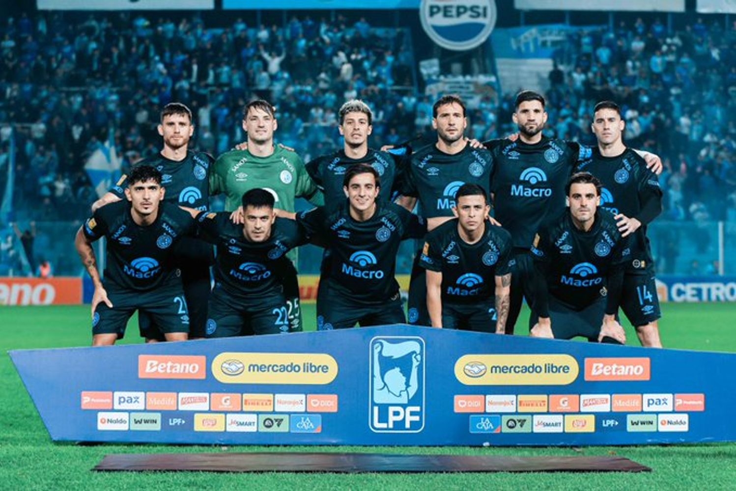 Belgrano visitó a Atlético en Tucumán por la fecha 7 del Clausura de la Liga Profesional