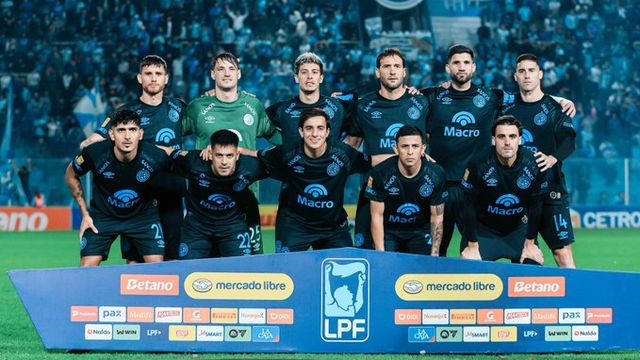 Belgrano.