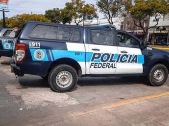Detuvieron a policías federales que asaltaron a una familia en Córdoba