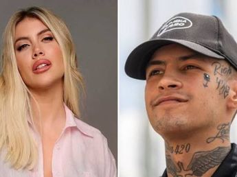 Wanda Nara y L-Gante, juntos otra vez: la imagen que encendió las redes sociales
